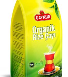 Çaykur Organik Rize Çayı 80 Gr