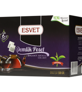 Esvet Bergamotlu Demlik Poşet Çay