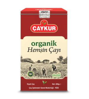 Çaykur Organik Hemşin Çayı 400gr