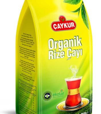 Çaykur Organik Rize Çayı 80 Gr 1