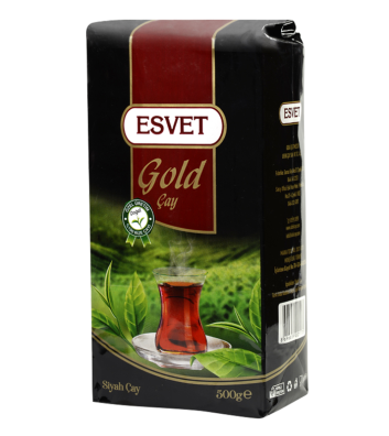 Esvet Gold Çay 1